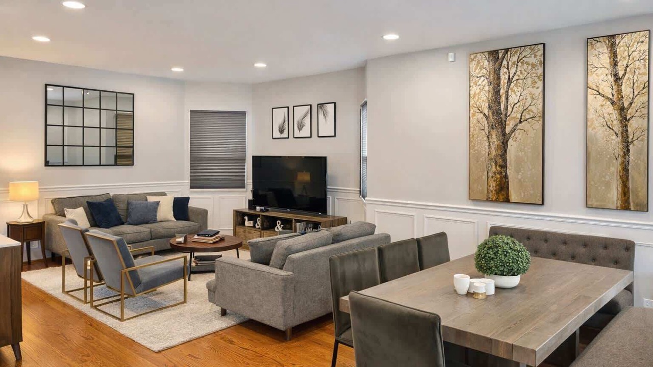 Photo of Livingroom in Forest Park