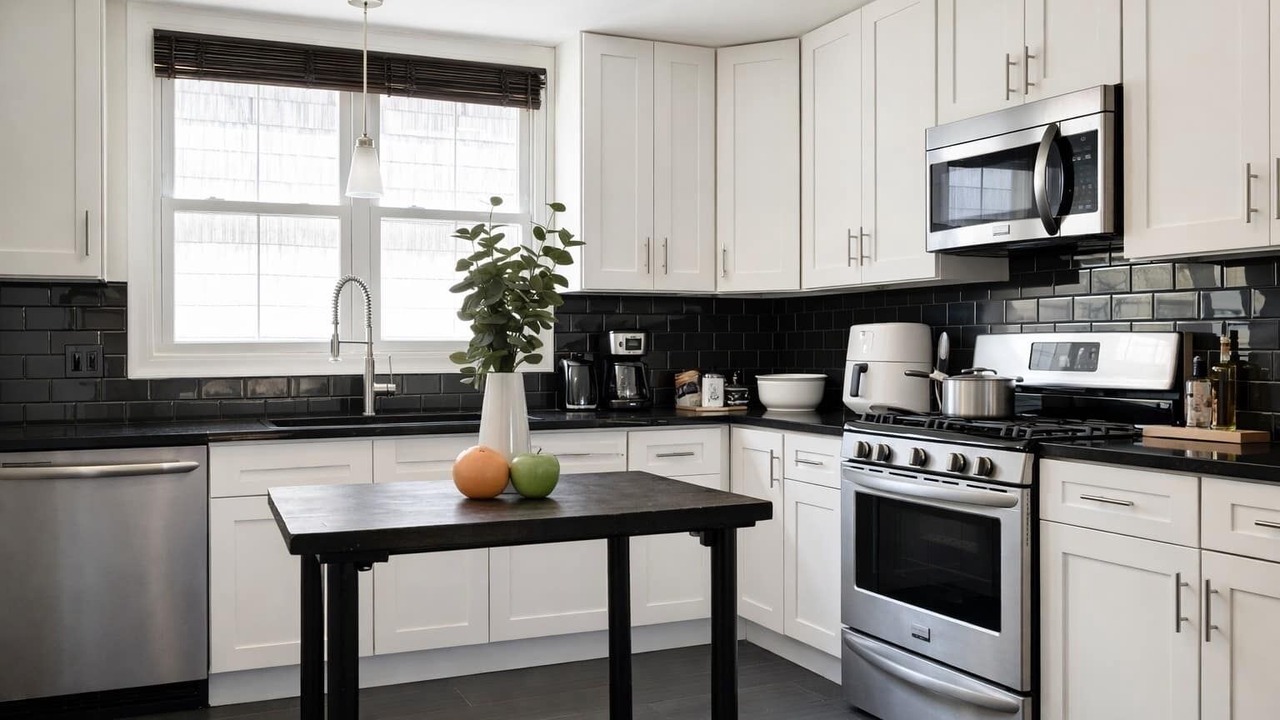 Photo of Kitchen in Forest Park