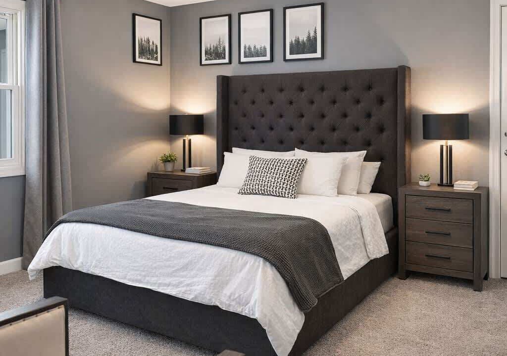 Photo of Bedroom in Forest Park