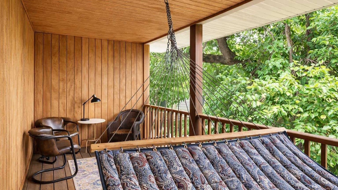 Photo of Patio Balcony in Forest Park