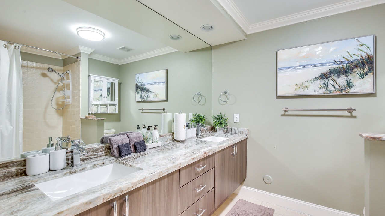 Photo of Bathroom in Lighthouse Point