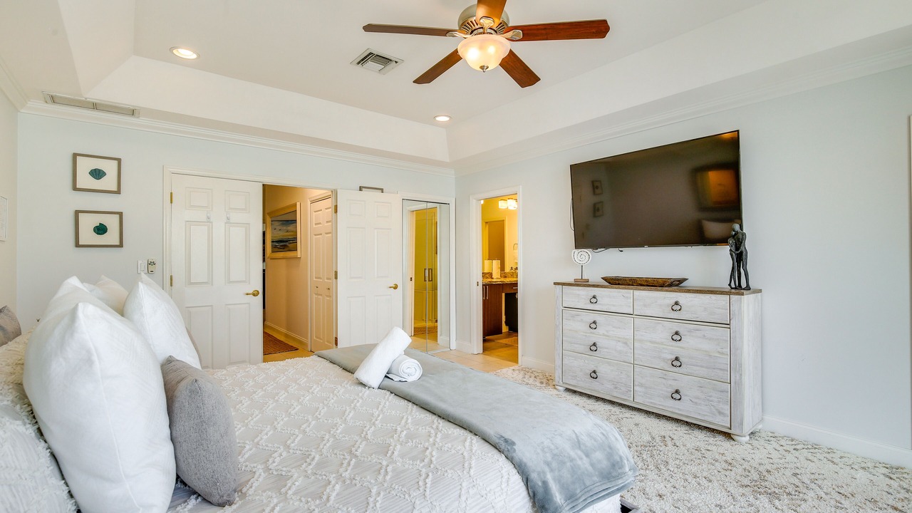 Photo of Bedroom in Lighthouse Point