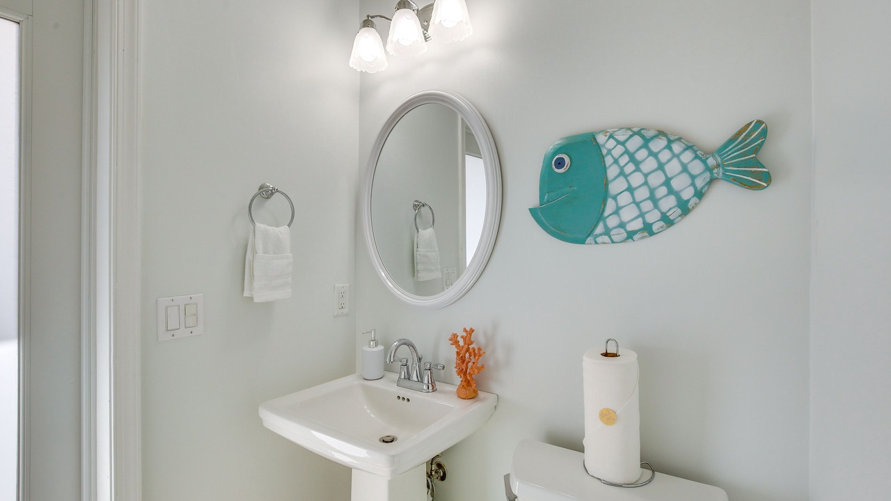 Photo of Bathroom in Lighthouse Point