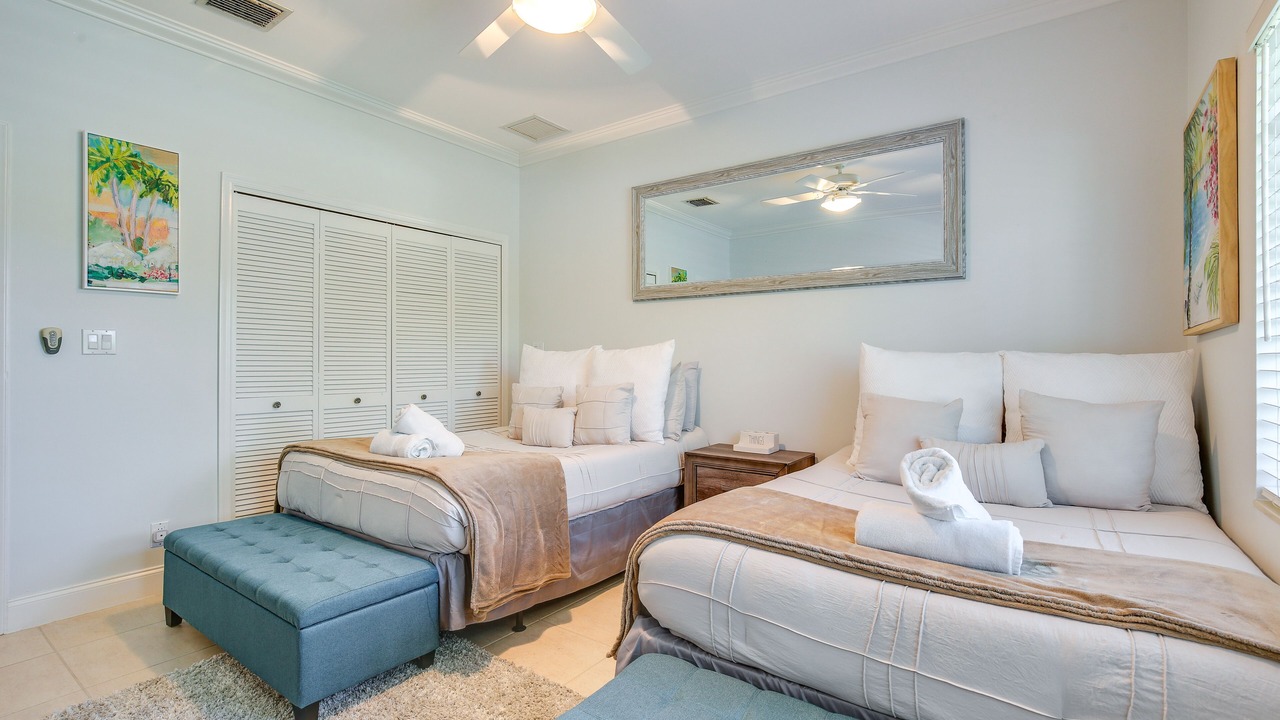 Photo of Bedroom in Lighthouse Point