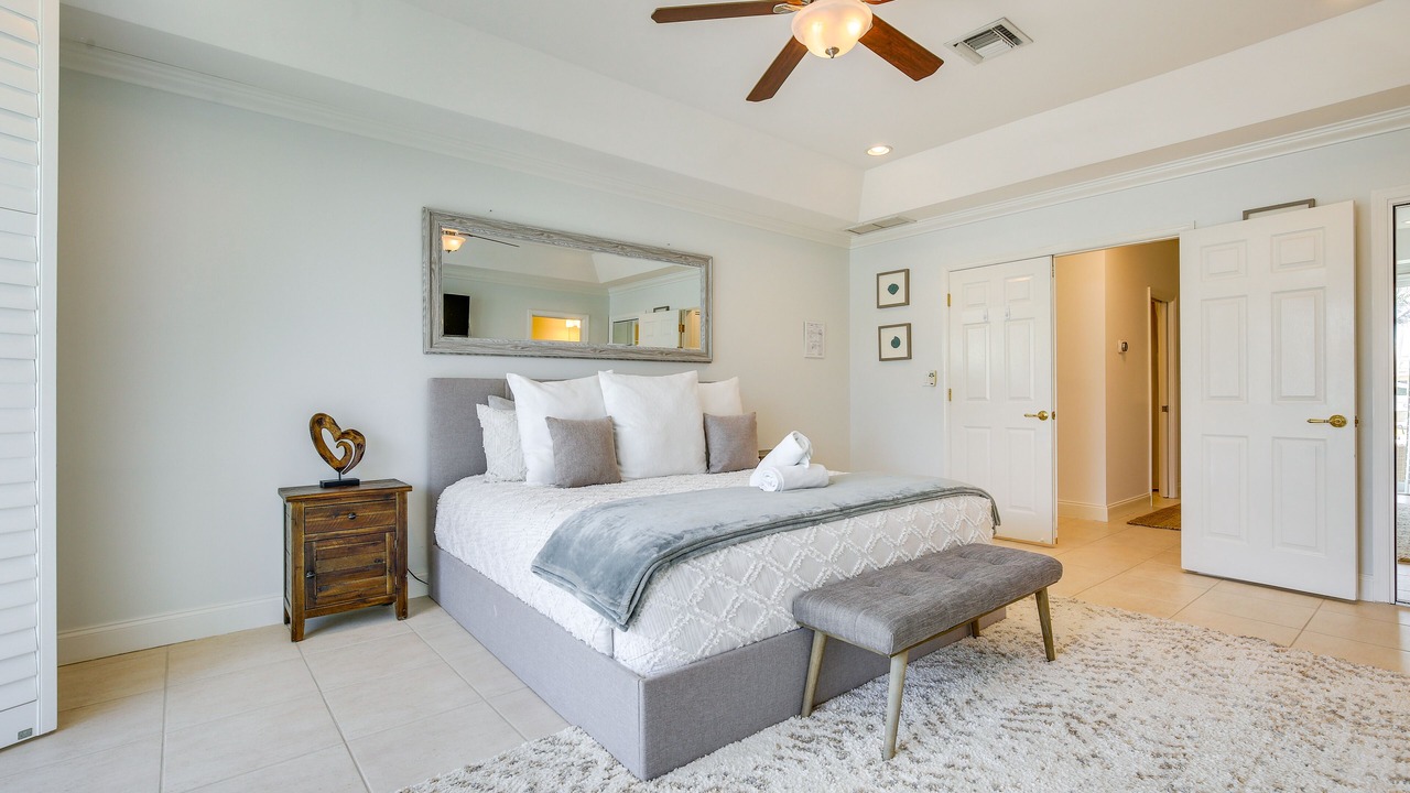 Photo of Bedroom in Lighthouse Point