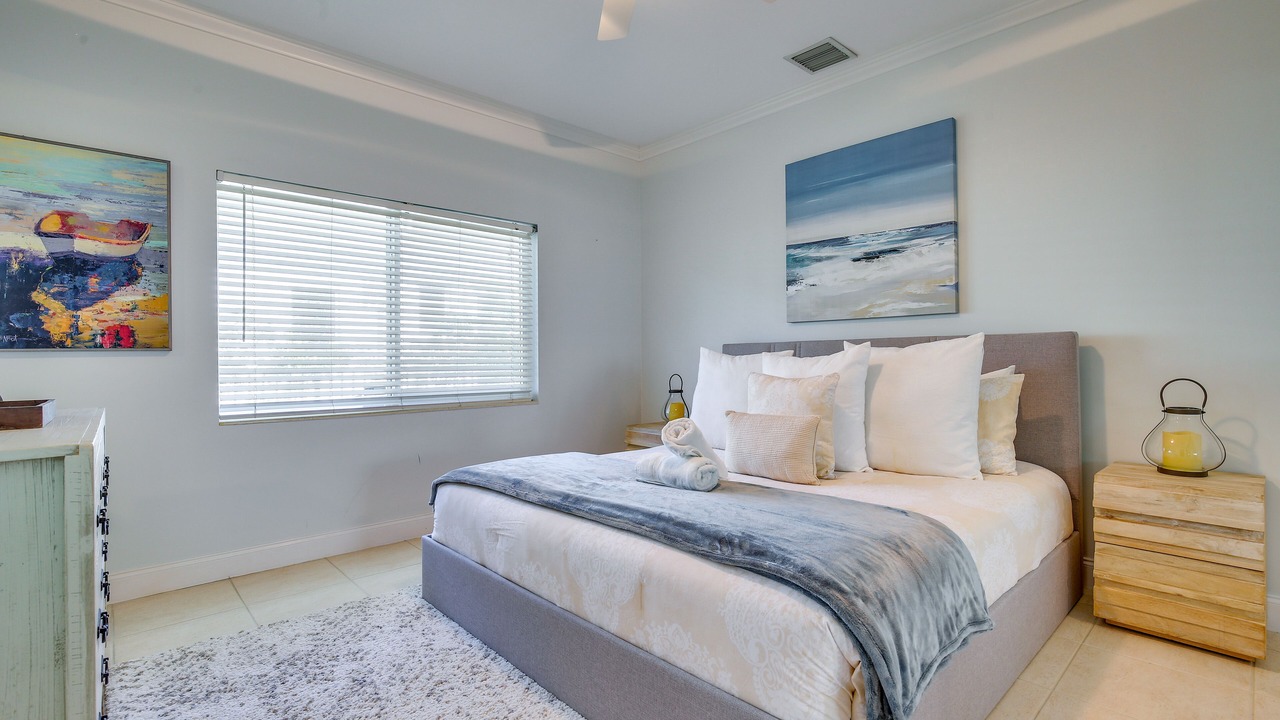 Photo of Bedroom in Lighthouse Point
