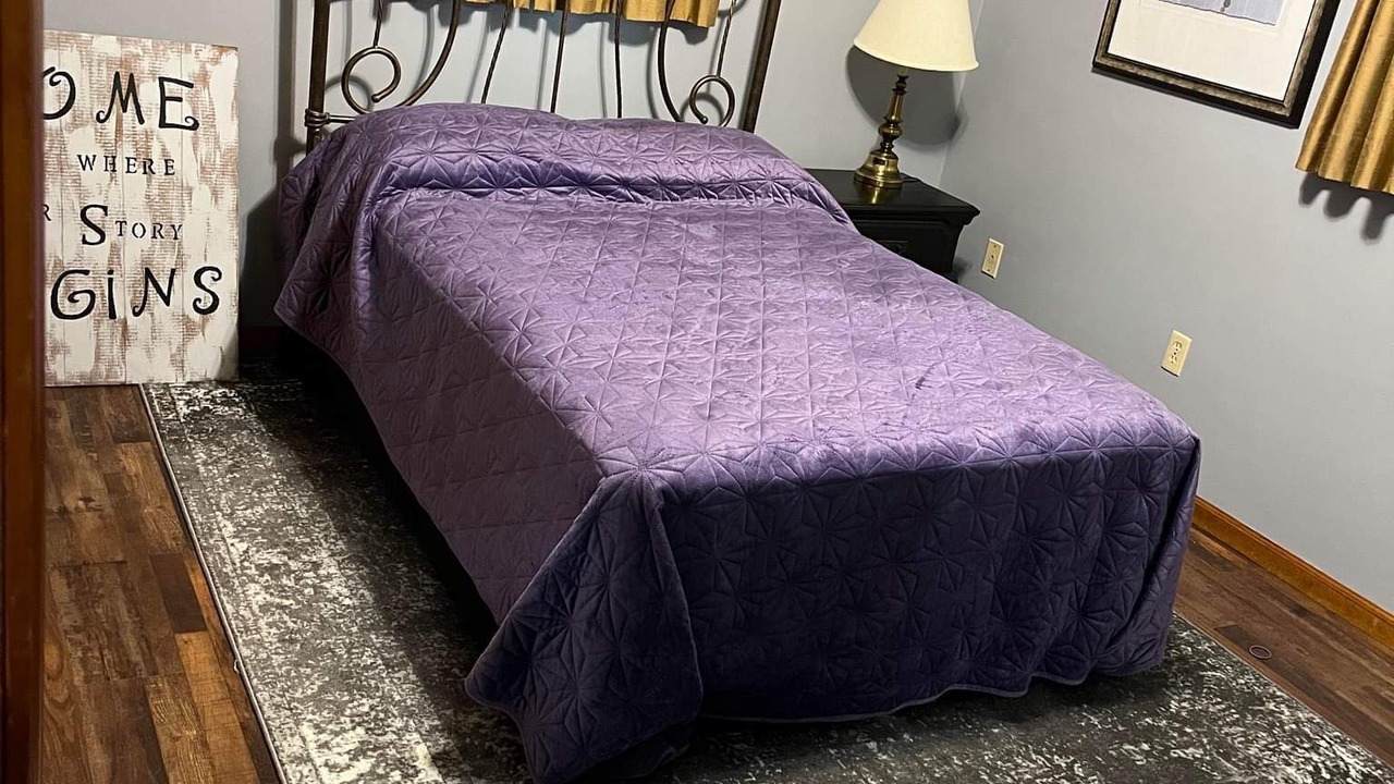 Photo of Bedroom in Olney