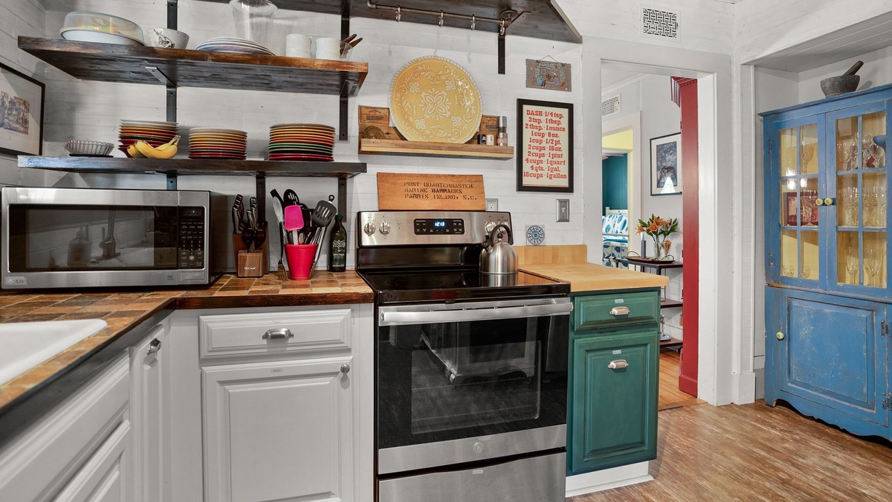 Photo of Kitchen in Beaufort