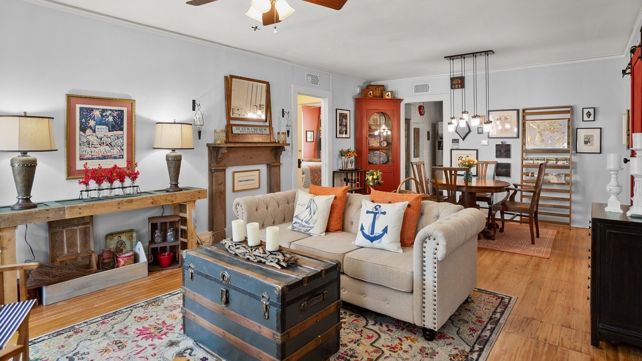 Photo of Livingroom in Beaufort