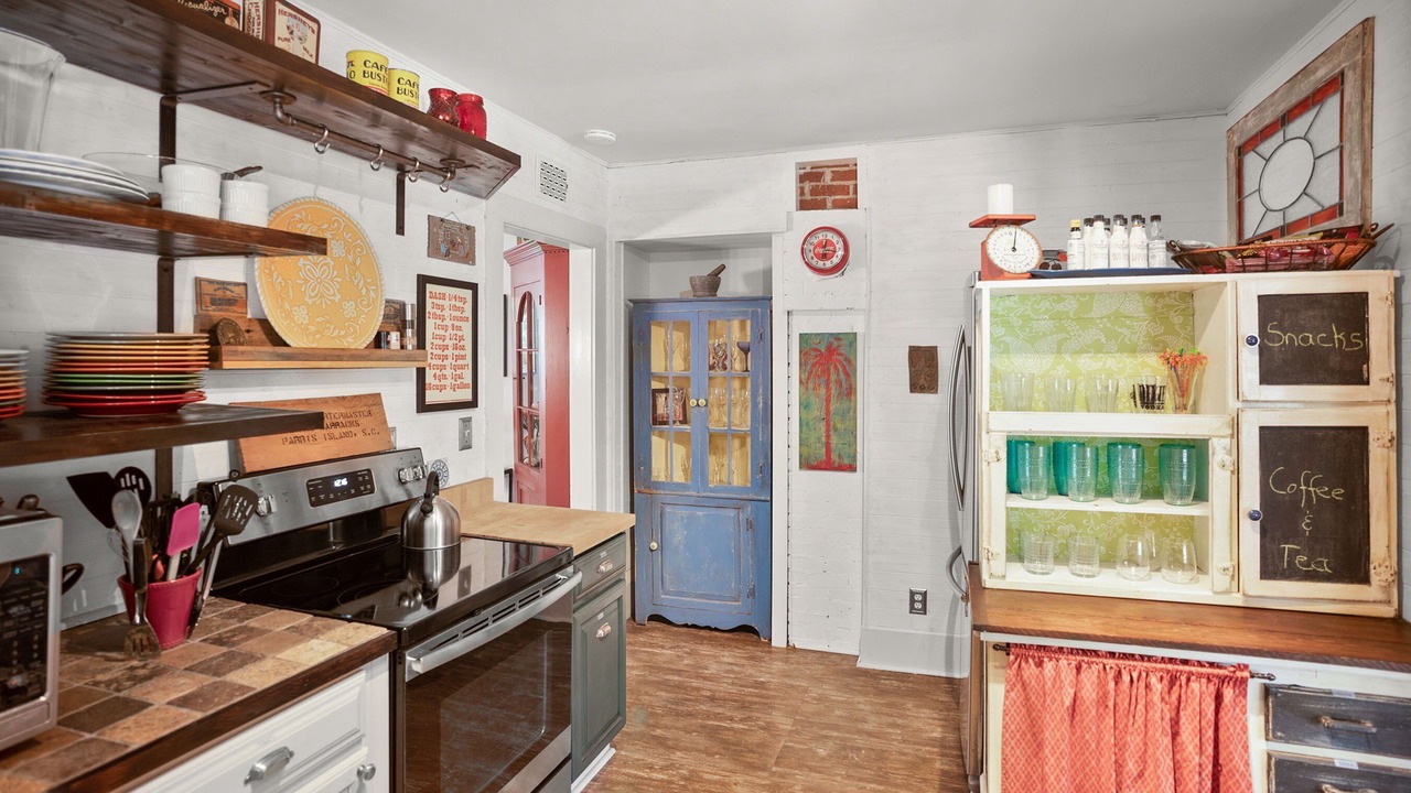Photo of Kitchen in Beaufort
