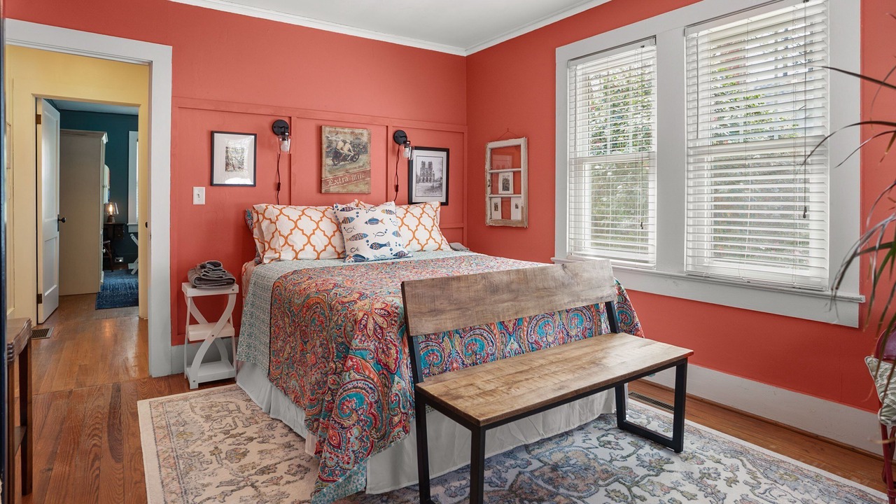 Photo of Bedroom in Beaufort