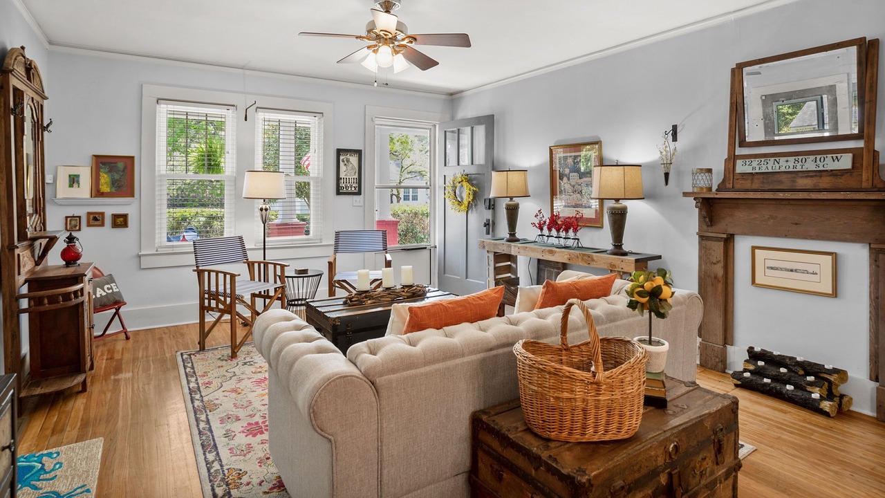 Photo of Livingroom in Beaufort