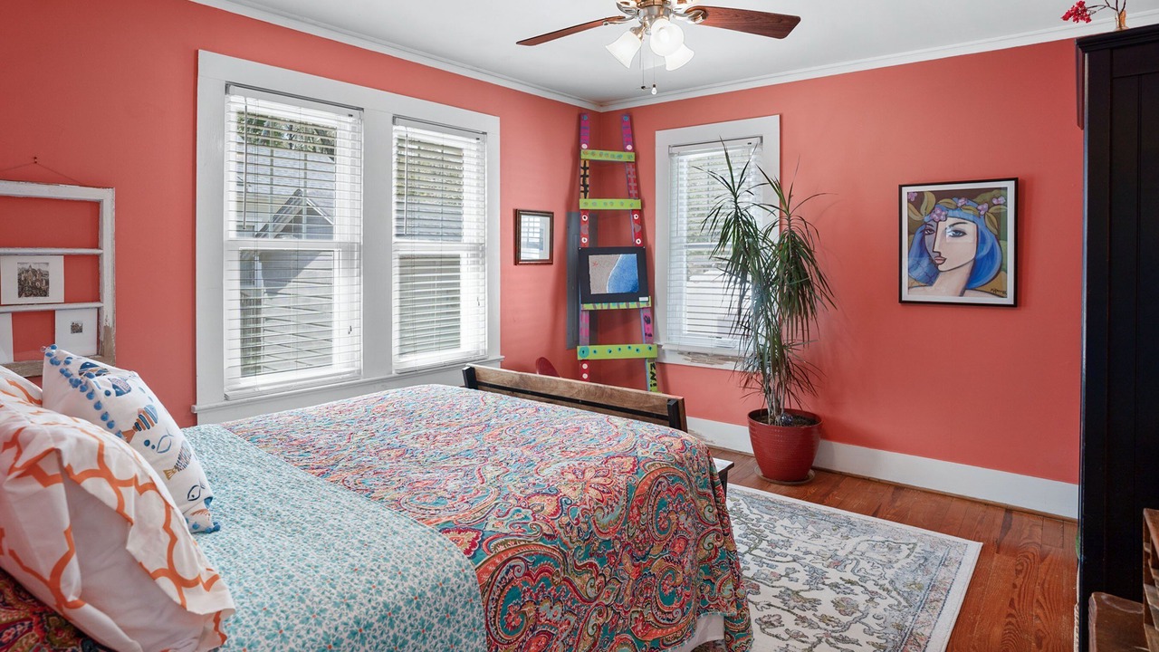 Photo of Bedroom in Beaufort