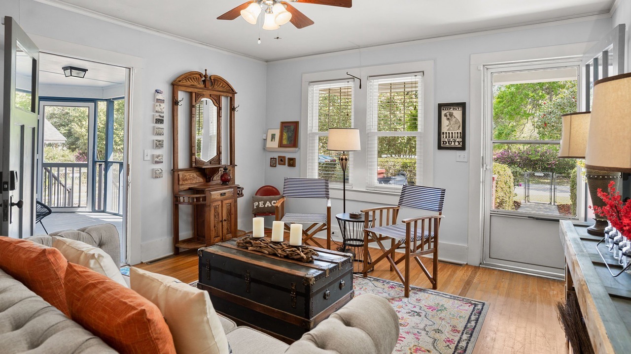 Photo of Livingroom in Beaufort