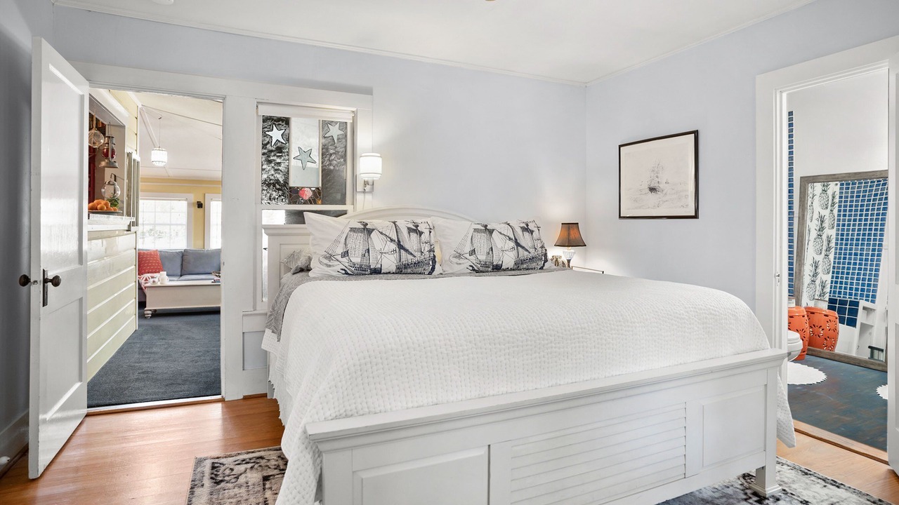 Photo of Bedroom in Beaufort