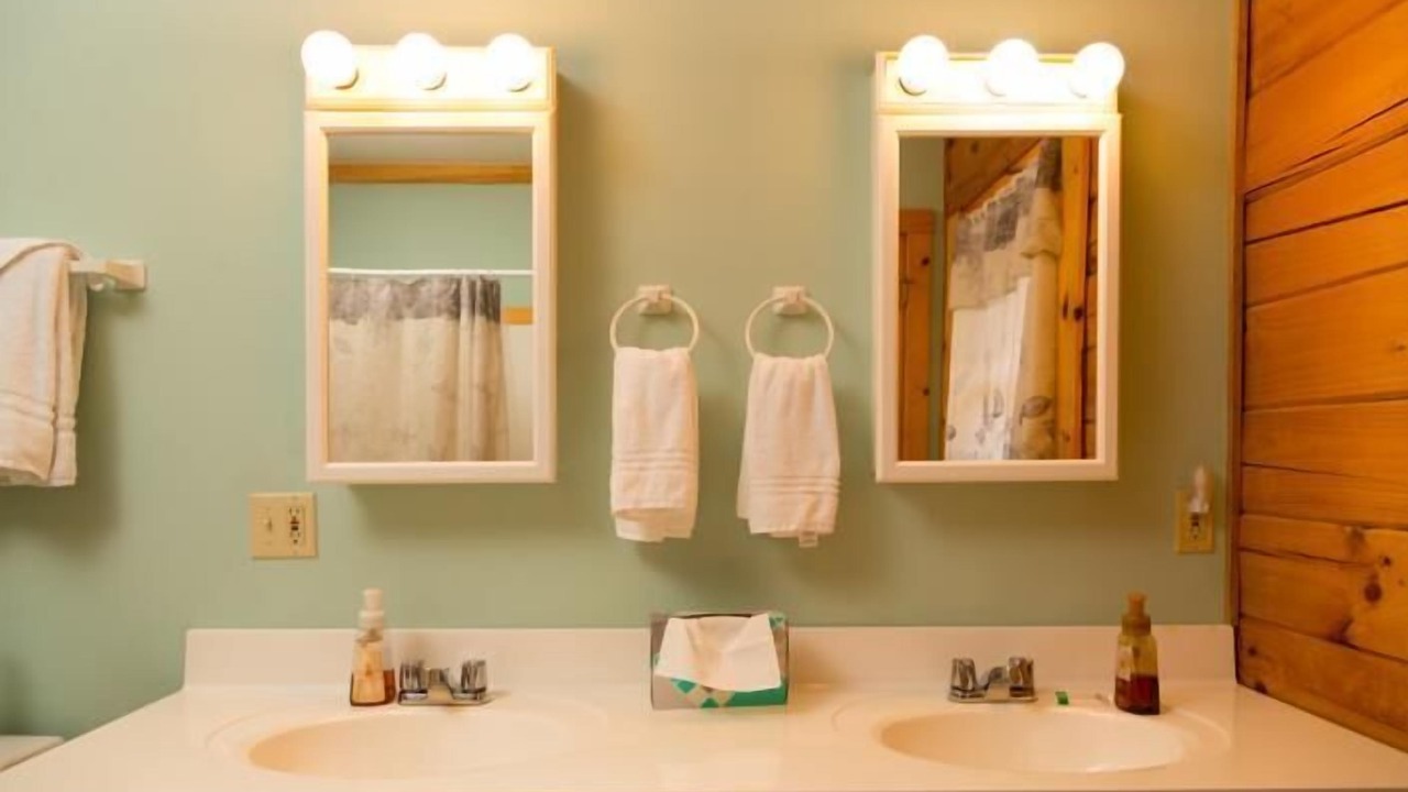 Photo of Bathroom in Davis