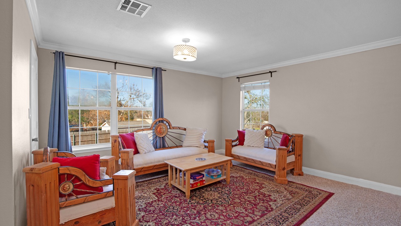 Photo of Bedroom in Kyle