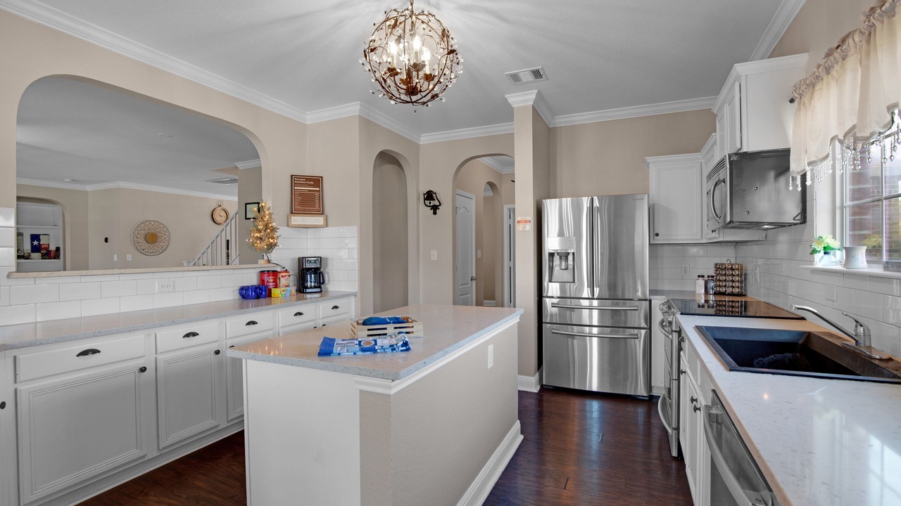 Photo of Kitchen in Kyle
