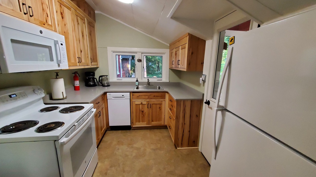 Photo of Kitchen in Blue River
