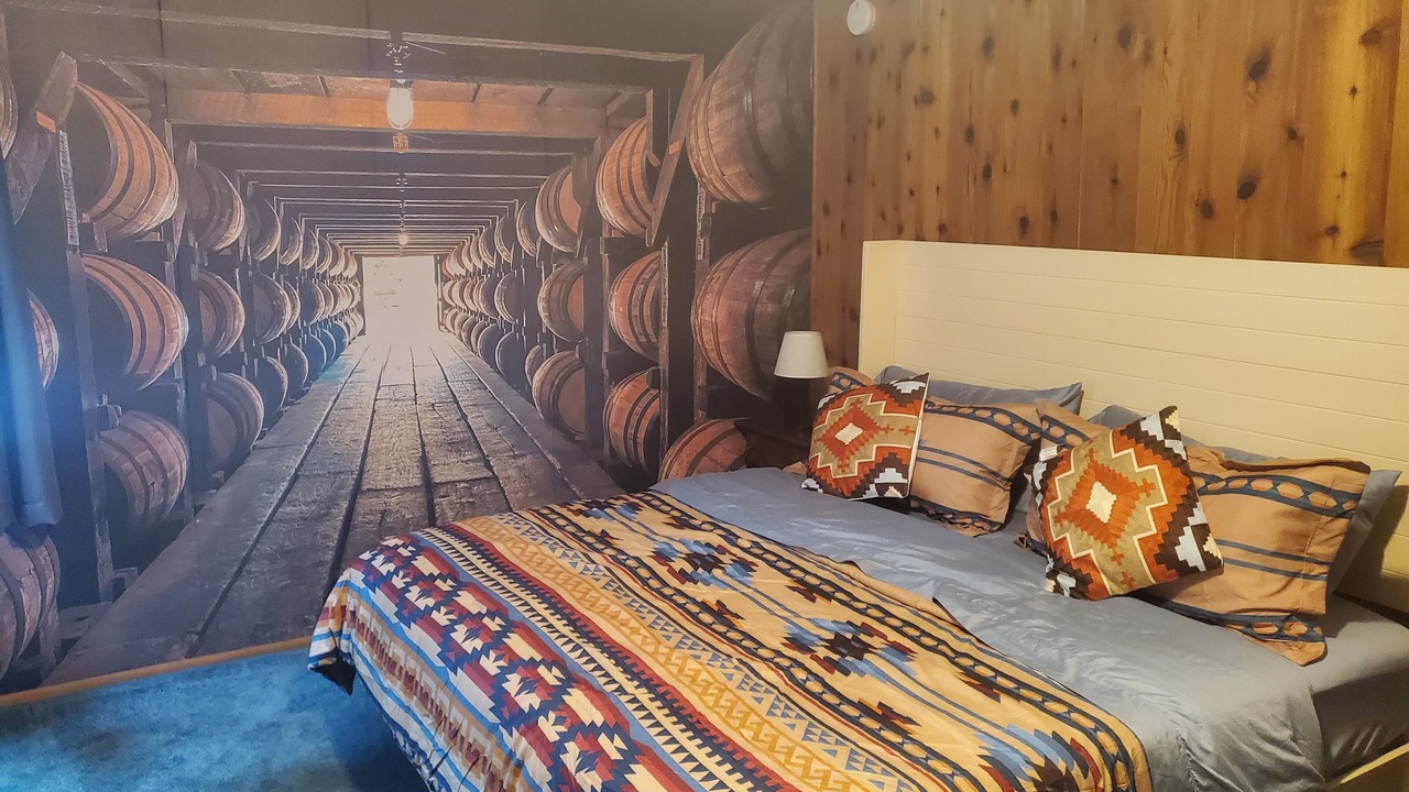 Photo of Bedroom in Blue River