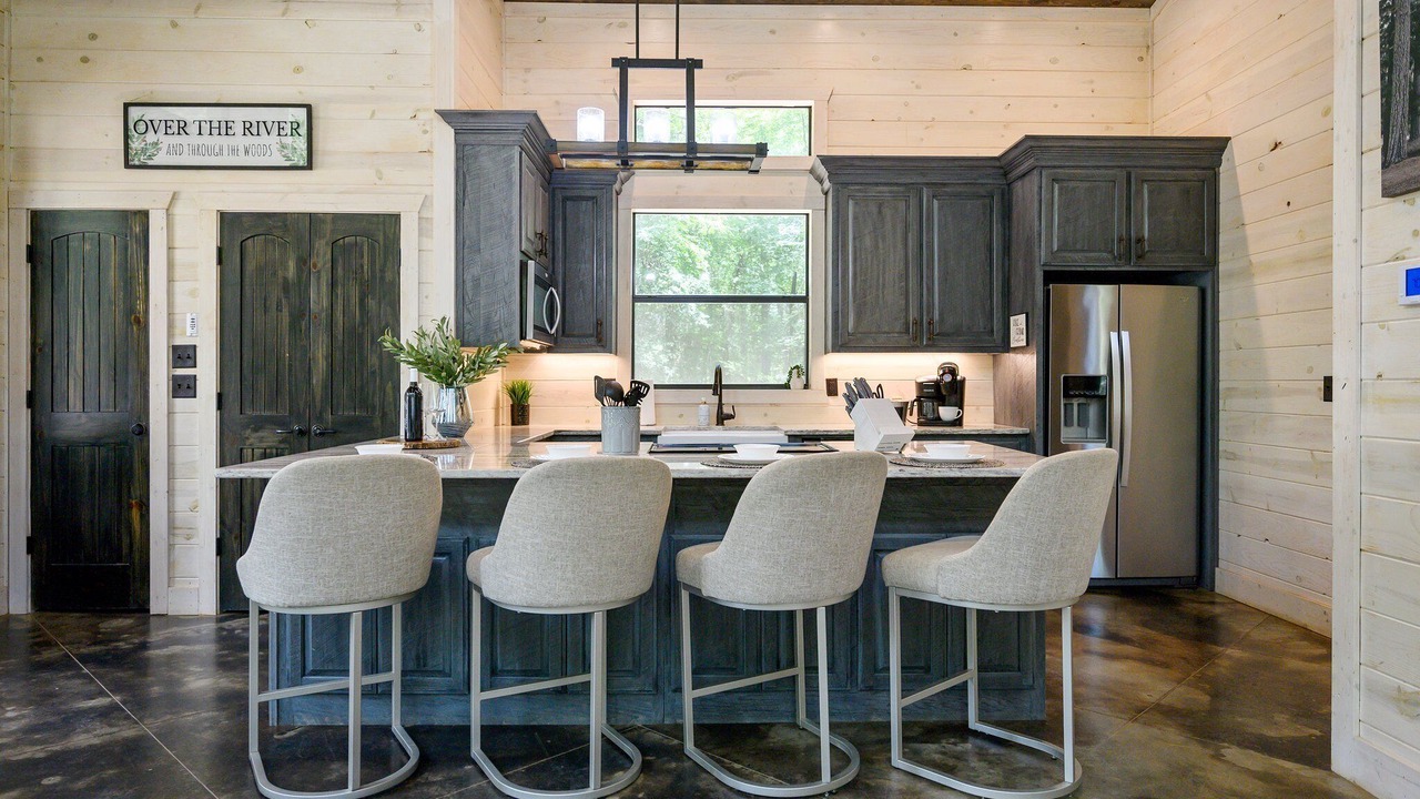 Photo of Kitchen in Hochatown
