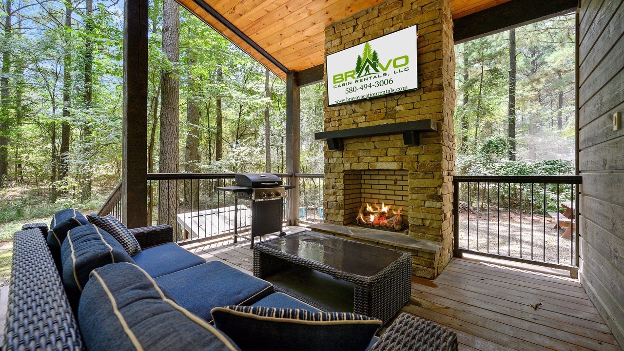 Photo of Outdoor in Hochatown