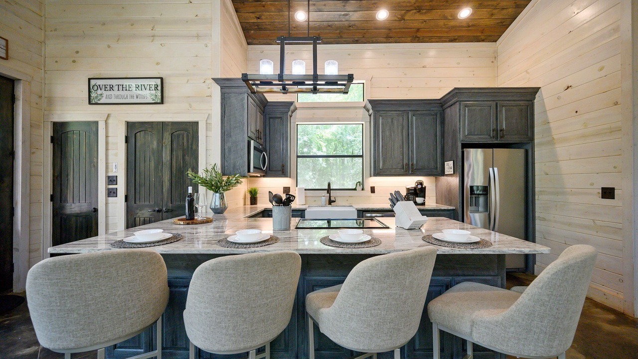 Photo of Kitchen in Hochatown