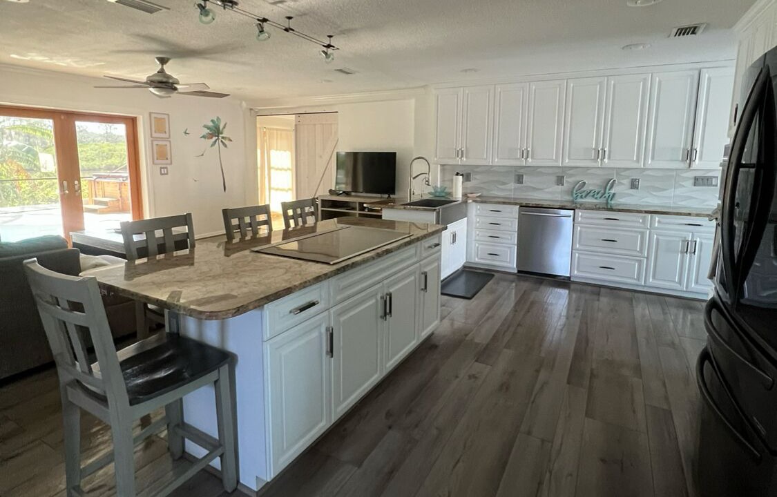 Photo of Kitchen in Flor-a-mar