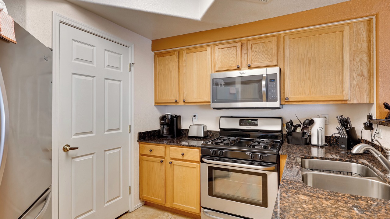 Photo of Kitchen in Maryvale Village