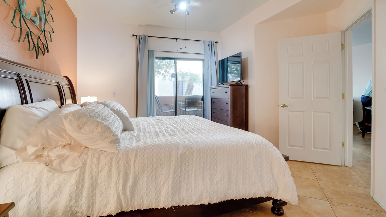 Photo of Bedroom in Maryvale Village