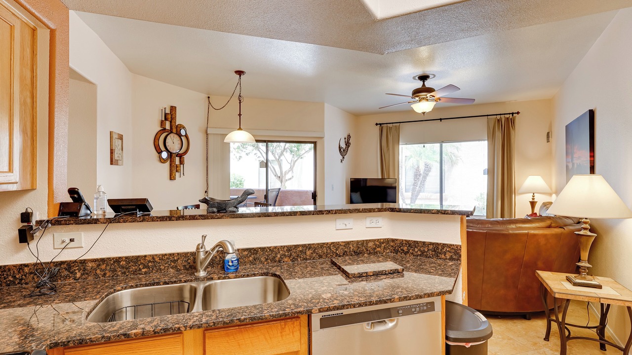 Photo of Kitchen in Maryvale Village