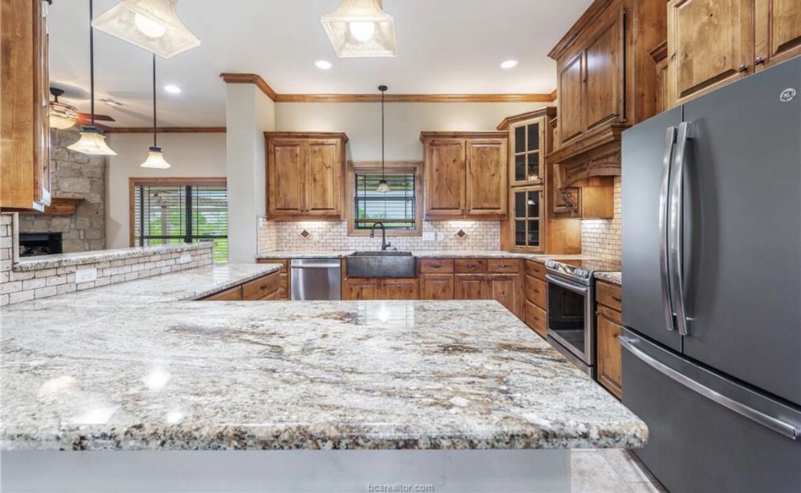 Photo of Kitchen in Bryan