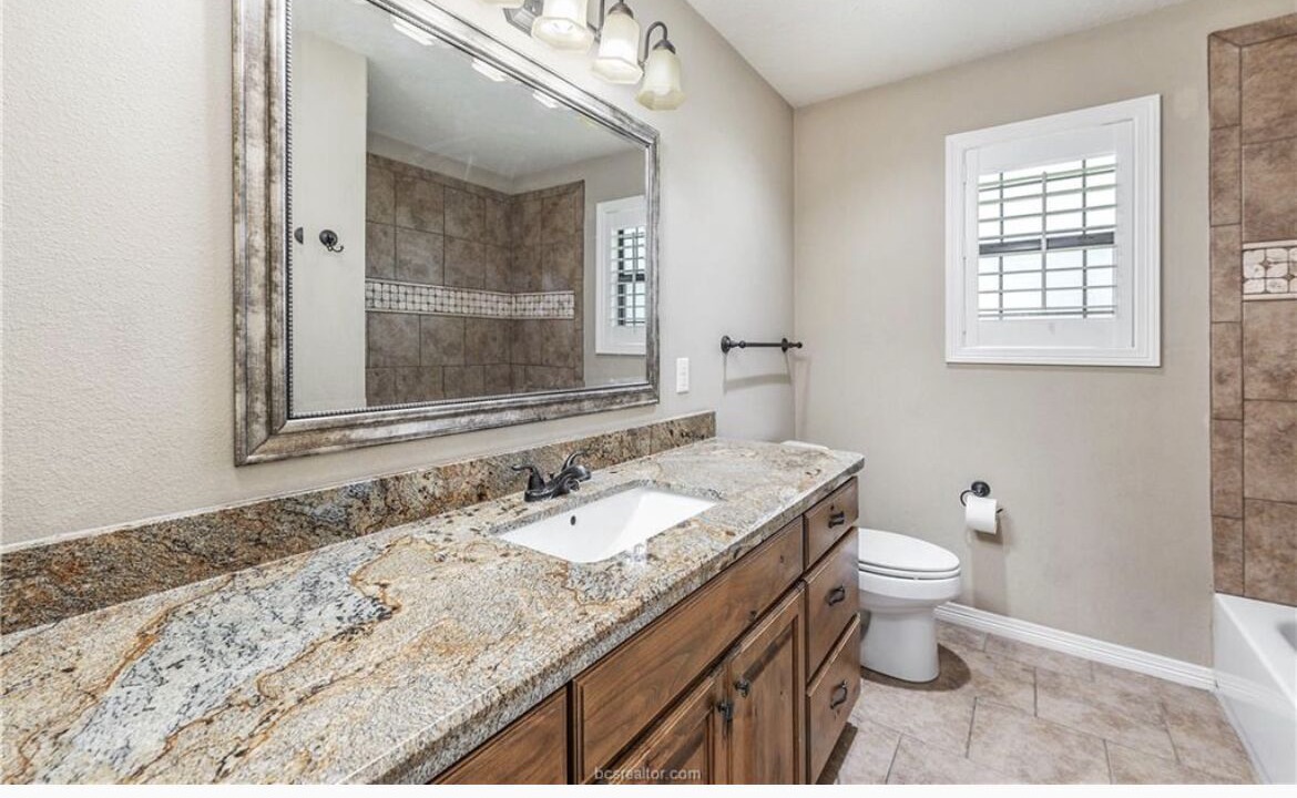 Photo of Bathroom in Bryan