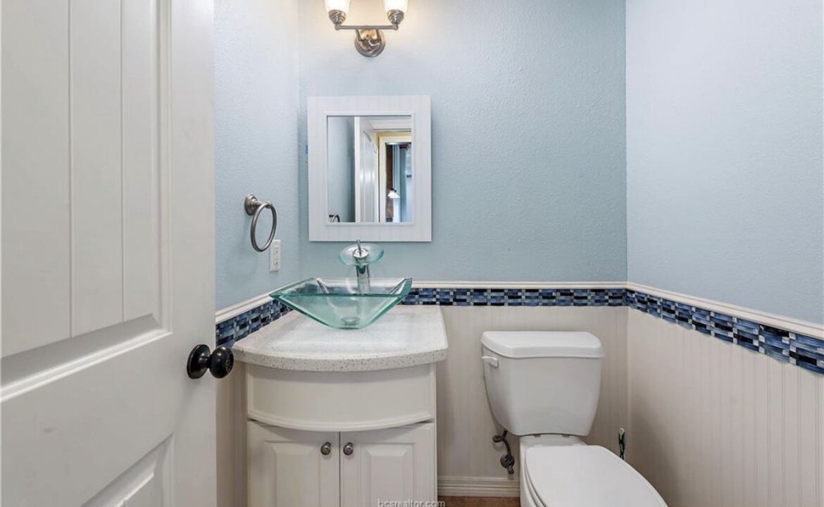 Photo of Bathroom in Bryan