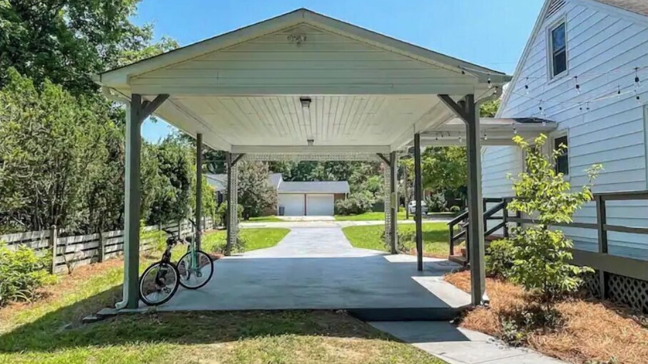 Photo of Patio Balcony in Warrenton