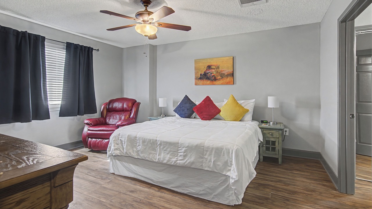Photo of Bedroom in Fort Worth