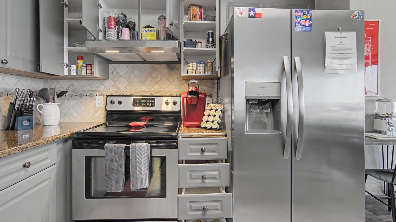 Photo of Kitchen in Fort Worth
