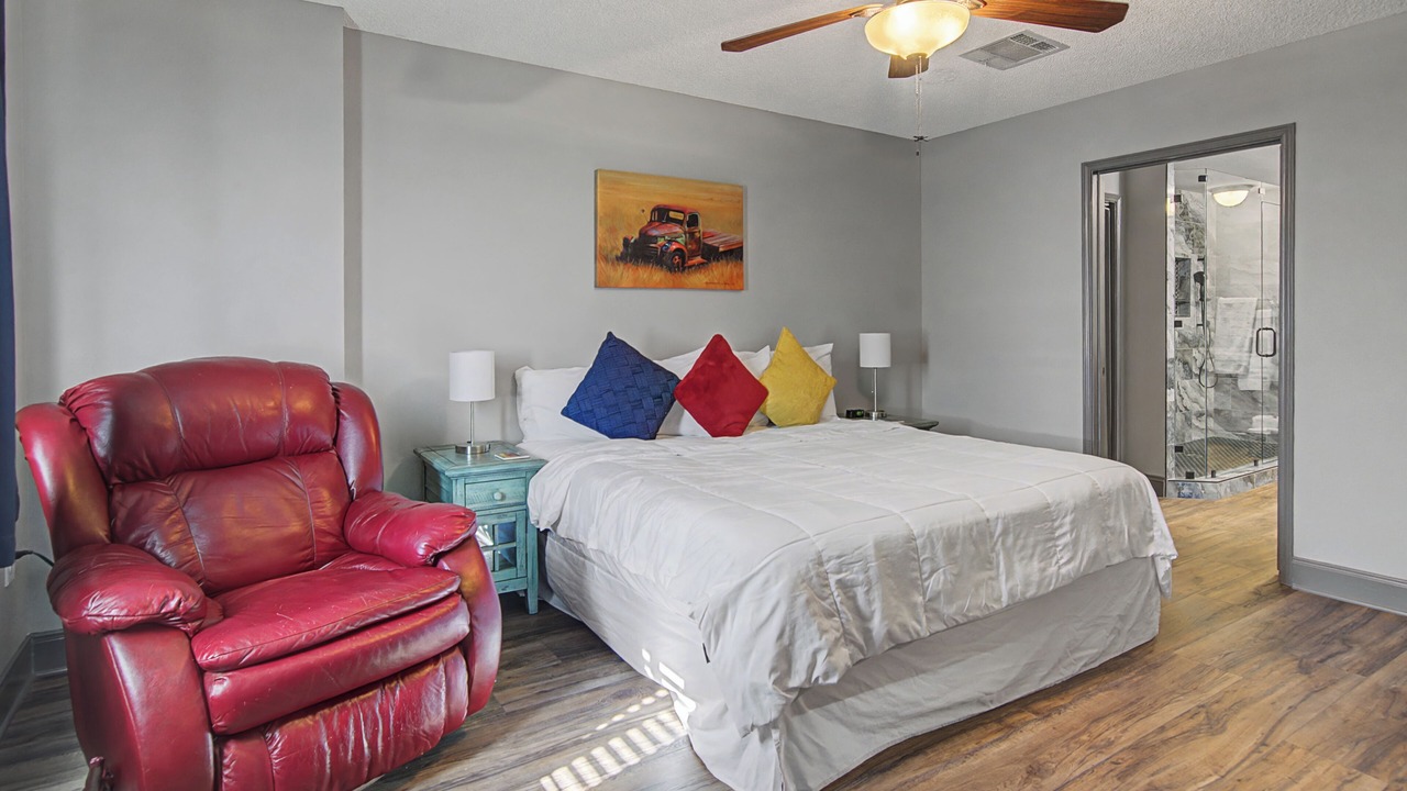 Photo of Bedroom in Fort Worth