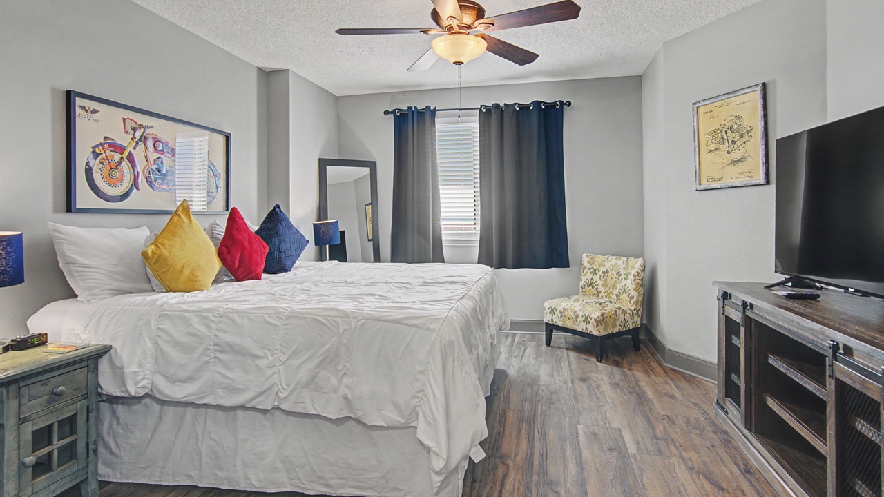 Photo of Bedroom in Fort Worth