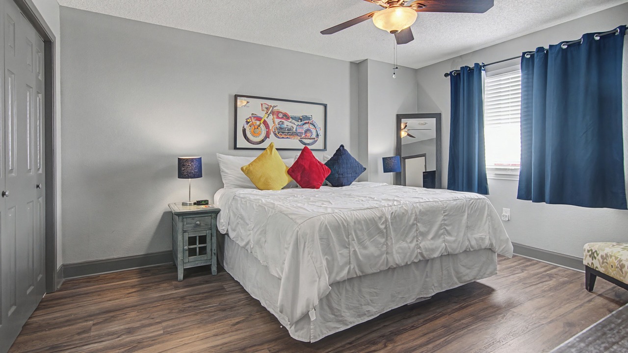 Photo of Bedroom in Fort Worth