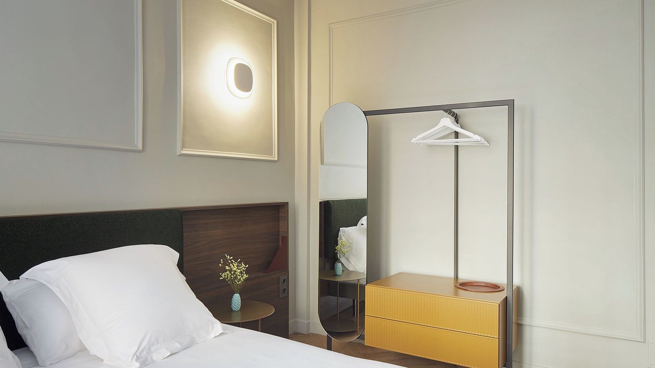 Photo of Bedroom in Old Town
