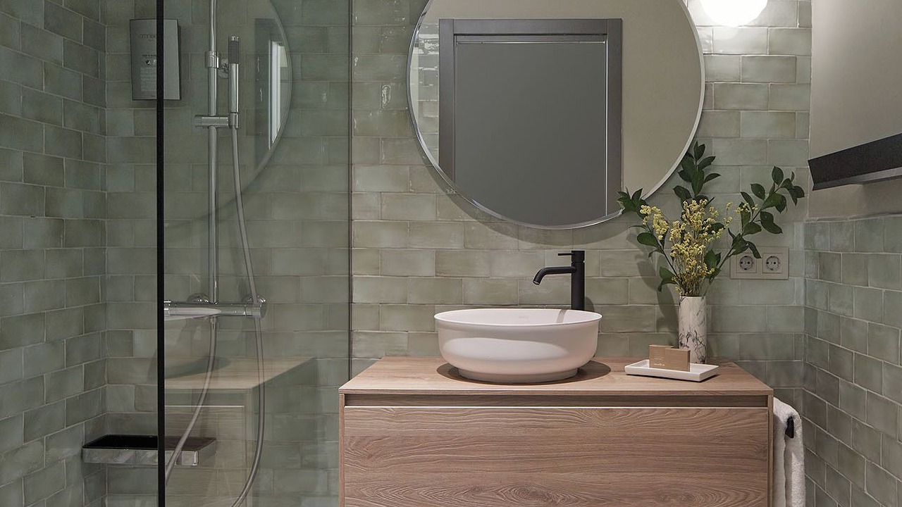 Photo of Bathroom in Old Town