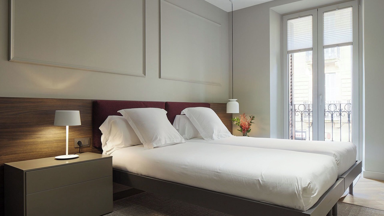 Photo of Bedroom in Old Town