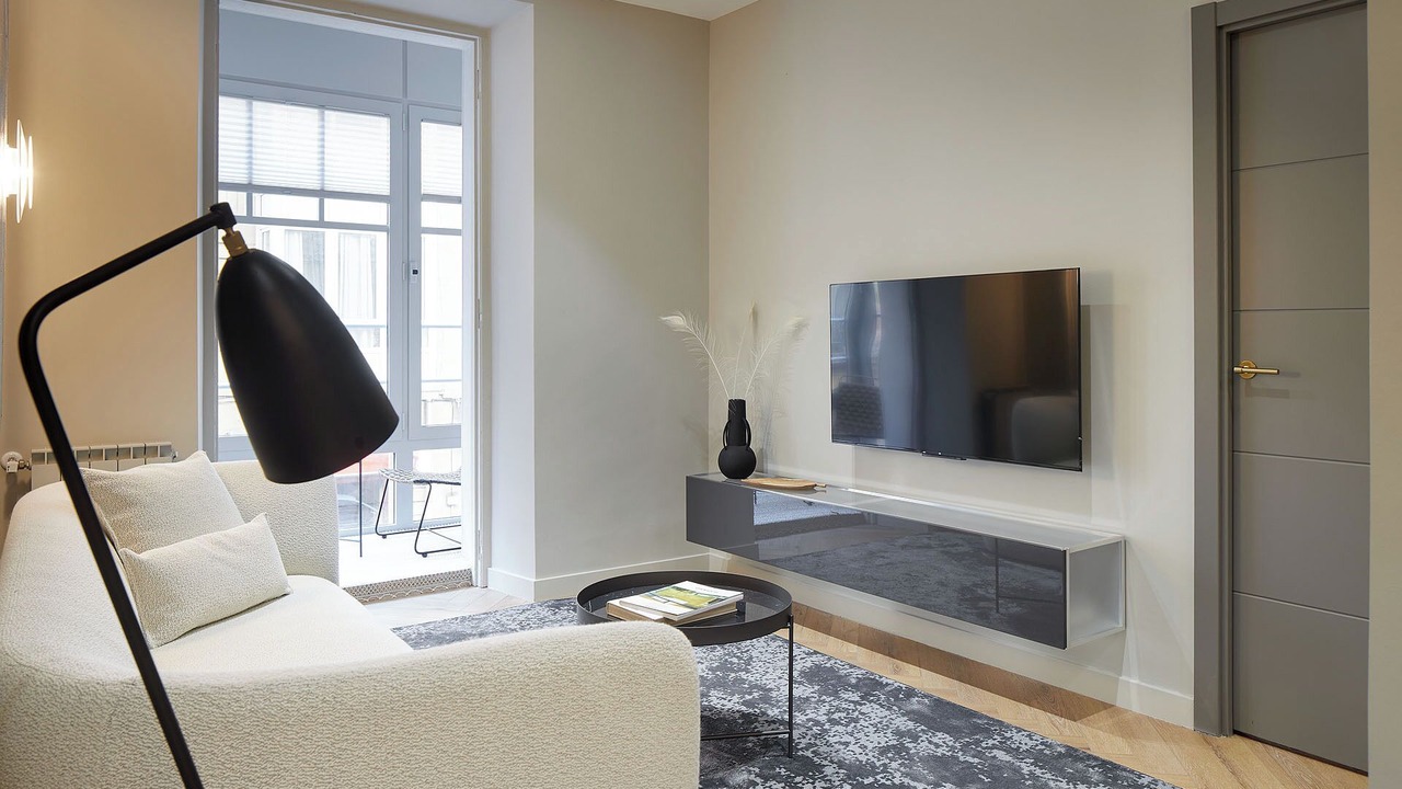 Photo of Livingroom in Old Town