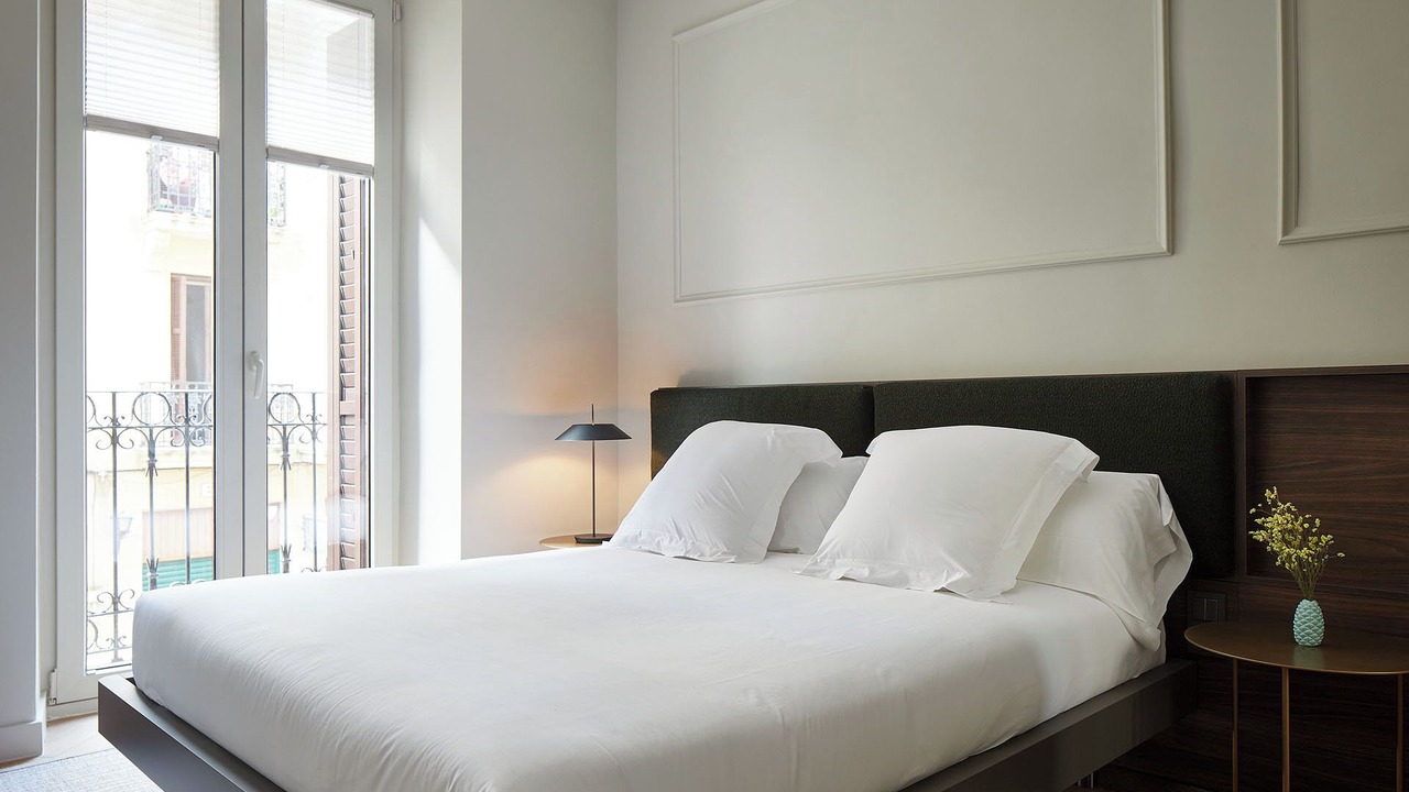 Photo of Bedroom in Old Town