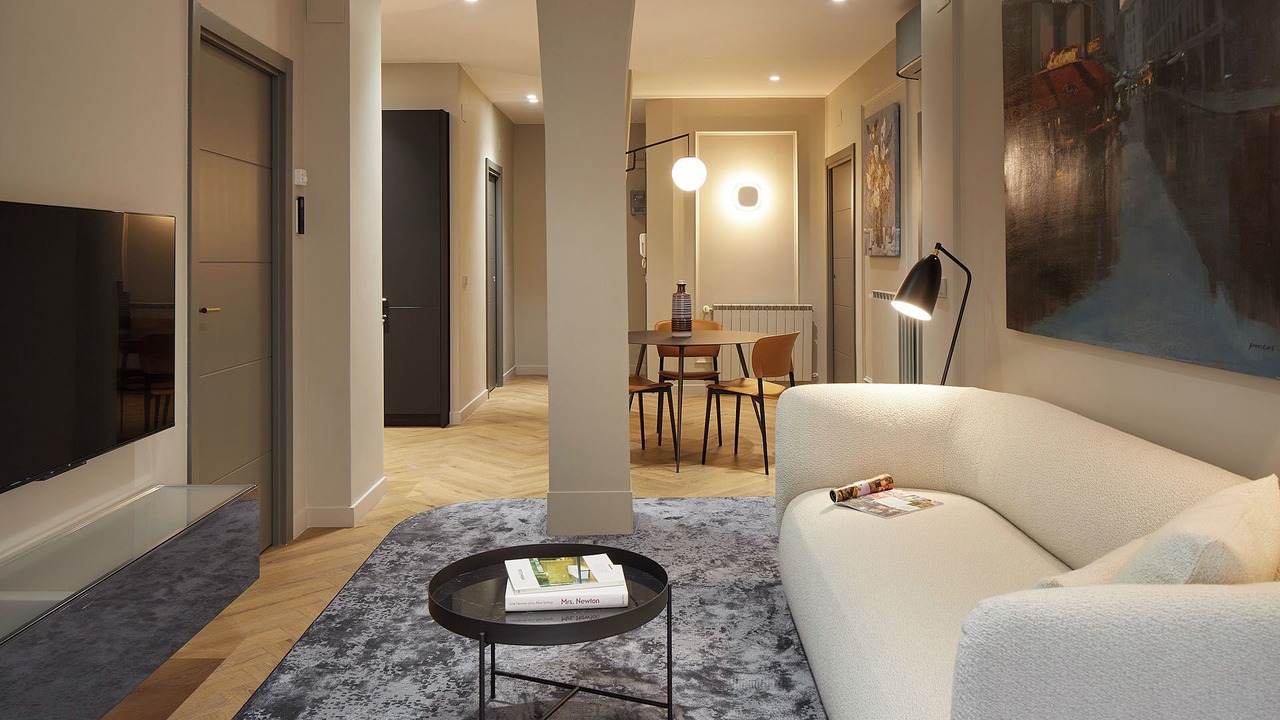 Photo of Livingroom in Old Town