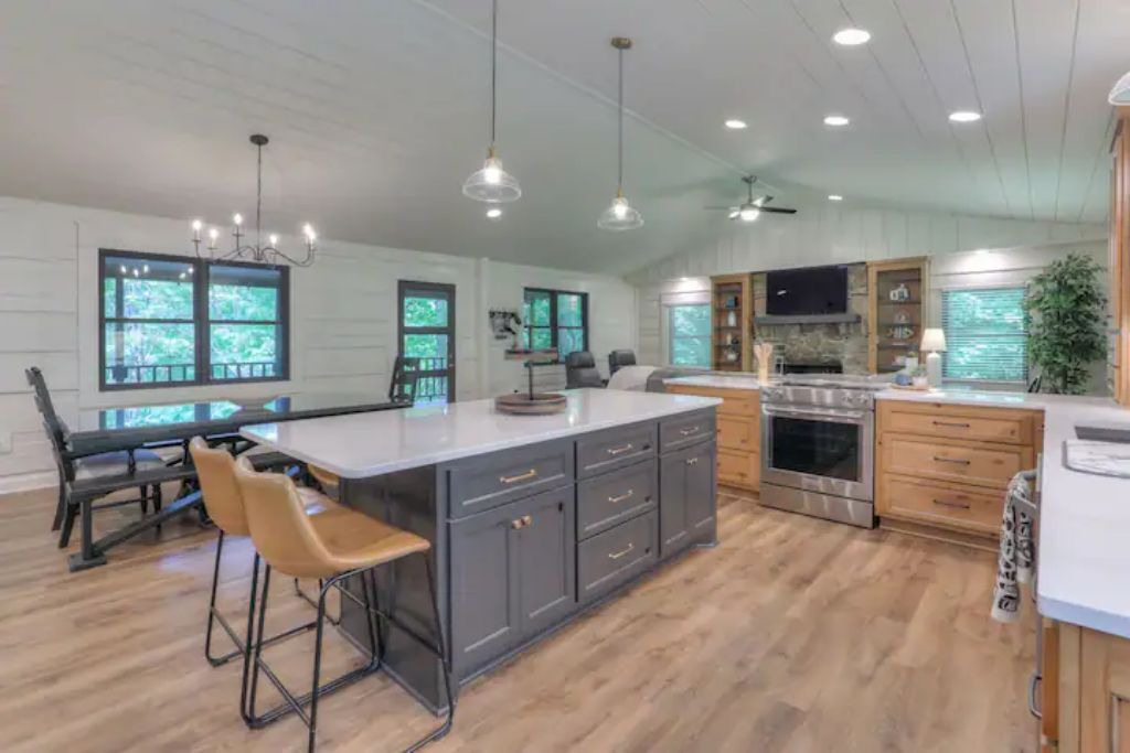 Photo of Kitchen in Lynchburg