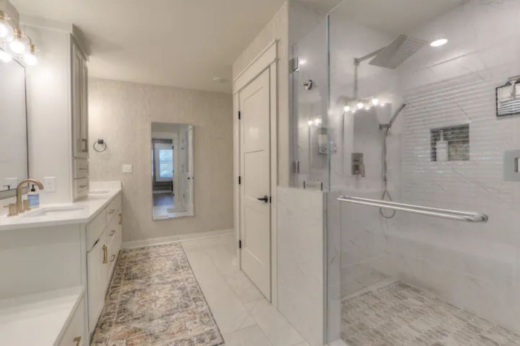 Photo of Bathroom in Lynchburg
