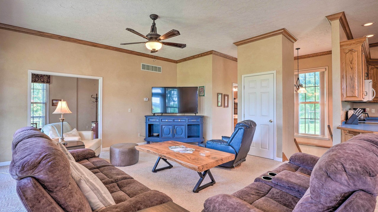 Photo of Bedroom in Mammoth Spring