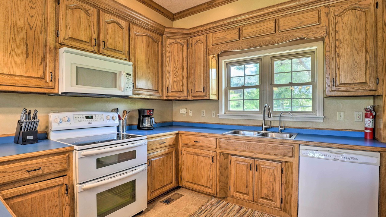 Photo of Kitchen in Mammoth Spring